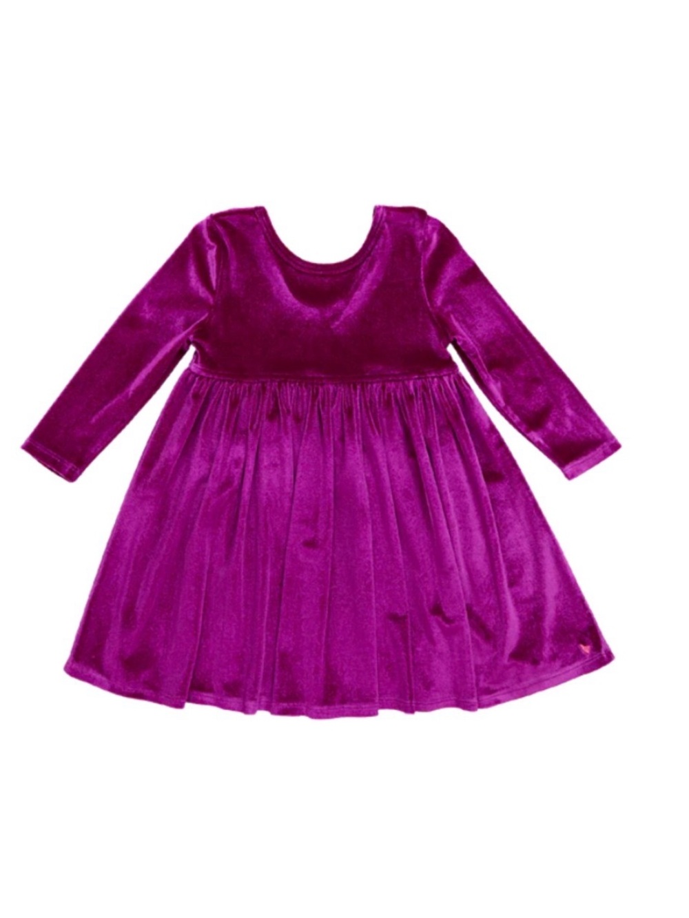 Pink Chicken Fuschia girls dress 3Y
